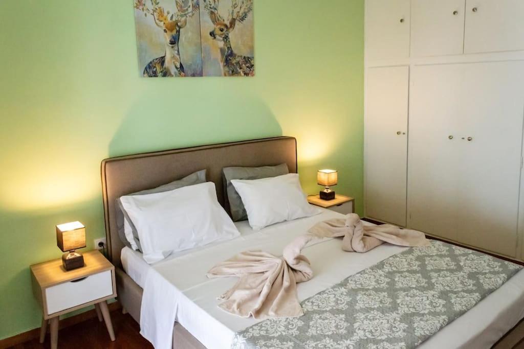 Cozy Airbnb Room In Aten Exteriör bild