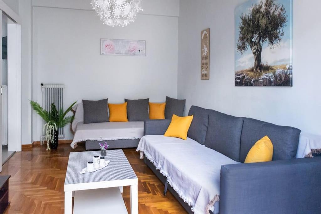 Cozy Airbnb Room In Aten Exteriör bild
