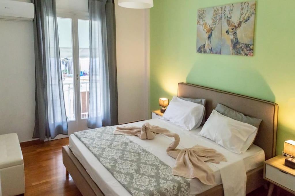 Cozy Airbnb Room In Aten Exteriör bild